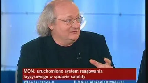 Astronomowie uspokajają