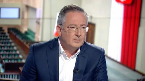 Bartłomiej Sienkiewicz w "Faktach po Faktach" o ujawnieniu list poparcia do KRS