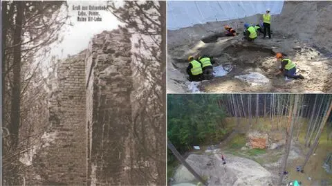 Łeba: Archeolodzy badają Starą Łebę. To polskie Pompeje