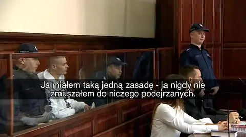 Tomasz Komenda po 18 latach odsiadki wyszedł na wolność