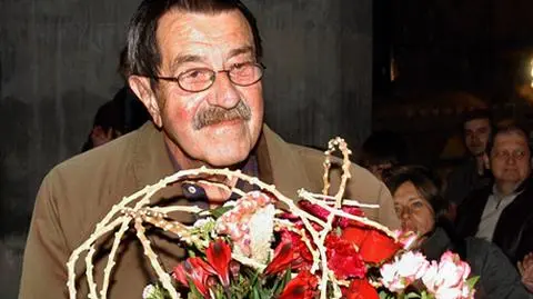 Günter Grass świętował swoje urodziny w Gdańsku