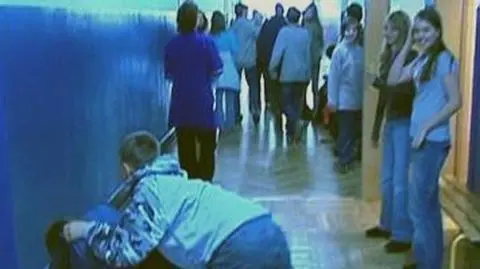 Lekcje pod nadzorem kamer