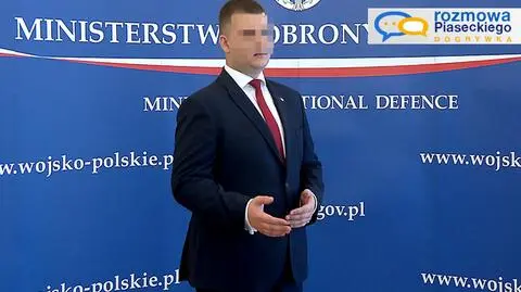 Joanna Kluzik-Rostkowska o zatrzymaniach przez CBA byłych polityków PiS