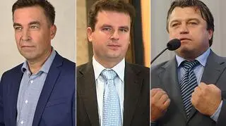 Zbigniew Gryglas, Jacek Wilk, Roman Kosecki, czyli posłowie, którzy zdobyli mandaty mimo niewielkiej liczby głosów