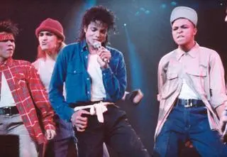 Trzy utwory Michaela Jacksona usunięte z serwisów streamingowych