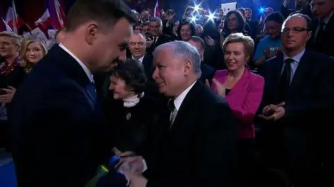Andrzej Duda to kandydat, który podróżuje najdłużej i najwięcej