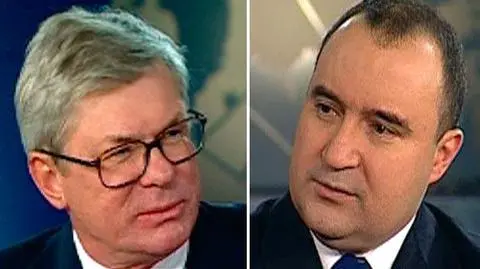 Gosiewski: Boni nie powinien być ministrem, Celiński: wierzę, że nie donosił