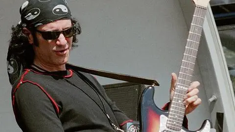 Gitarzysta KISS zagra we Wrocławiu "Hey Joe"
