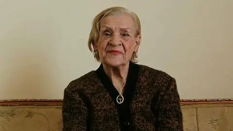 During World War II, Maria Bajdan found refuge in Iran. Now there will be a movie about her story