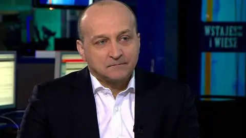 Marcinkiewicz: Jest szansa na 
ok. 300 miliardów dla Polski 