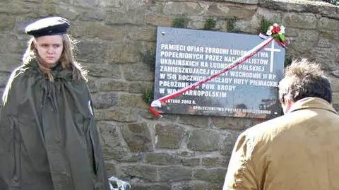 Nowy spór Polski z Ukrainą?