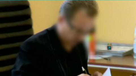 Burmistrz z zarzutami przegrał wybory. Teraz będzie uczyć w szkole