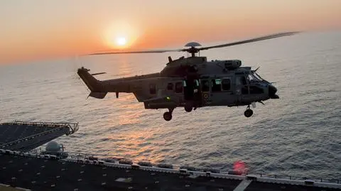 Polskie wojsko wybrało caracale, ale umowy nie ma