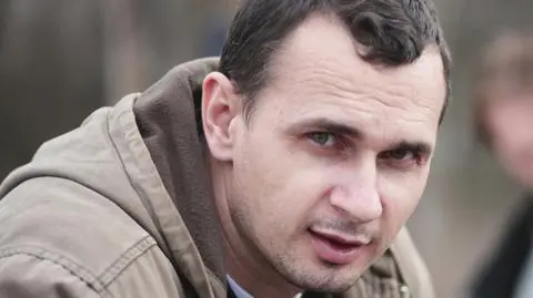 Ukraiński reżyser oskarżony 
o terroryzm