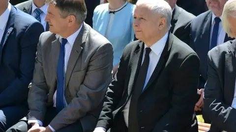 Zakończyła się narada na Nowogrodzkiej. W czwartek oświadczenie Kaczyńskiego