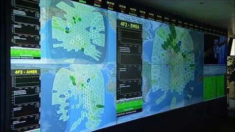 Satelity umożliwiły określenie losu samolotu