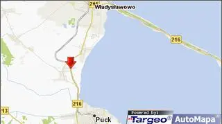 19-letni rowerzysta zginął po zderzeniu z osobówką