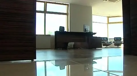 W "złotym" fotelu prezesa