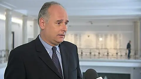 Zalewski: Prezydent nie da się zamknąć za pancerną szybą