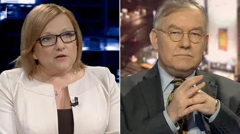 Beata Kempa i prof. Ireneusz Krzemiński o gender w "Kropce nad i"