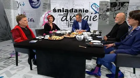 "Drugie śniadanie mistrzów" 