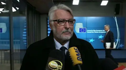 Waszczykowski: nie wiem, czy Tusk kandyduje na drugą kadencję