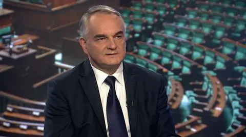 Waldemar Pawlak gościem "Faktów po Faktach"