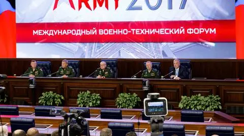 Ministrowie obrony Danii i Szwecji walczą z rosyjską dezinformacją