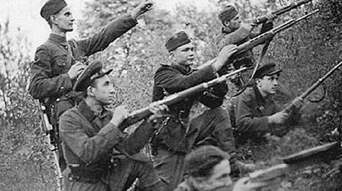 70. rocznica UPA. Masowe mordy i walka z Armią Czerwoną 

