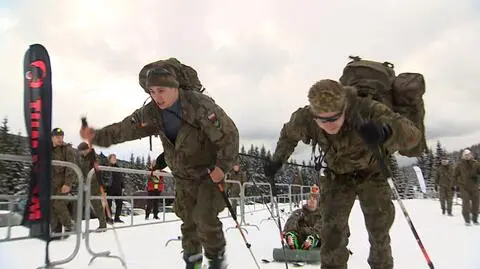 Military Ski Patrol