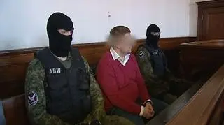 Marcin P. zostanie w areszcie do końca maja