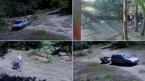 Leszno: Śmieciarze w oku fotopułaki