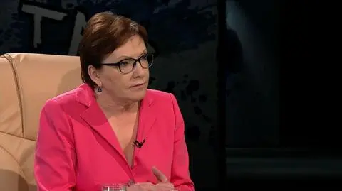 Ewa Kopacz w Tak jest