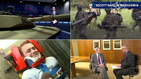 Szczyt NATO w Warszawie. Cykl programów specjalnych w TVN24 BiS