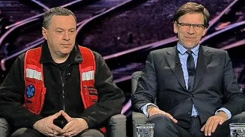  "Na katastrofy jesteśmy skazani"