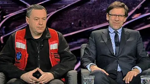 Polacy pokazali się z dobrej strony - twierdzą goście programu