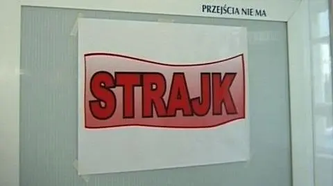 Strajk przeciw strajkowi lekarzy