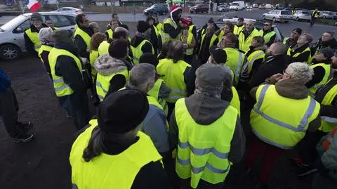 Egipt. Sprzedaż żółtych kamizelek odblaskowych ograniczona