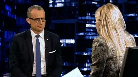 Marek Magierowski był gościem "Kropki nad i"