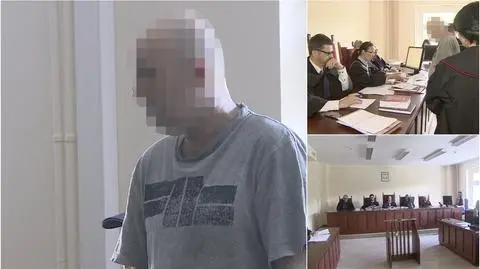 Z siekierą na urzędniczki. Napastnik skazany na 8 lat więzienia