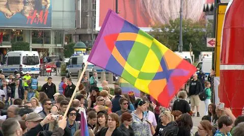 LGBT na spotkaniu z papieżem