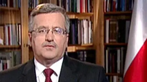 "Każdy głos będzie głosem oddanym na Polskę"