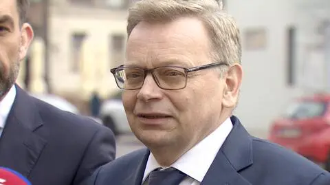 Namaszczony przez Kaczyńskiego. Zysk rozpoczyna "grę o Poznań"