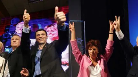 Bokserzy oceniają szanse uczestników Debaty