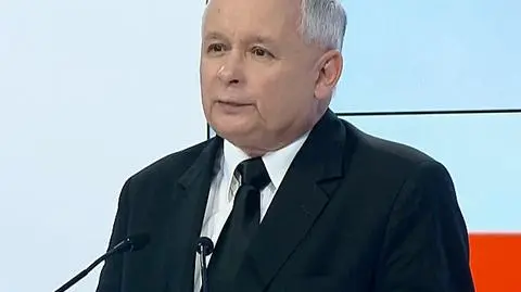 Kaczyński o wyroku ws. zabójstwa Papały. "To wszystko jest dziwne"