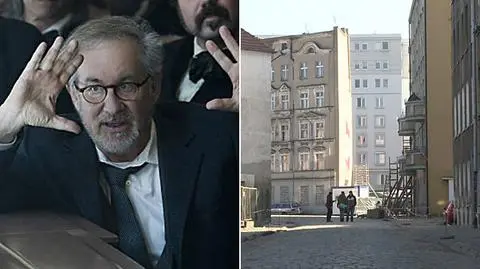 Wrocław czeka na Spielberga. "To ogromna nobilitacja dla miasta"
