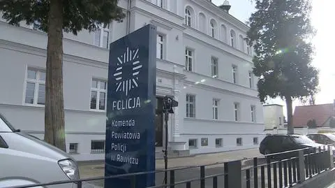 Płody w słoikach znaleźli policjanci z Rawicza
