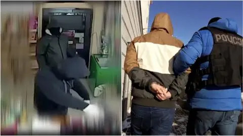 Gdańsk: Napadli na sklep. Trafili do aresztu