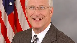 Republikanin, senator Wicker Roger