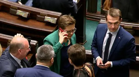 Powstał klub PO-Koalicja Obywatelska. Przeszło do niego 8 byłych posłów Nowoczesnej